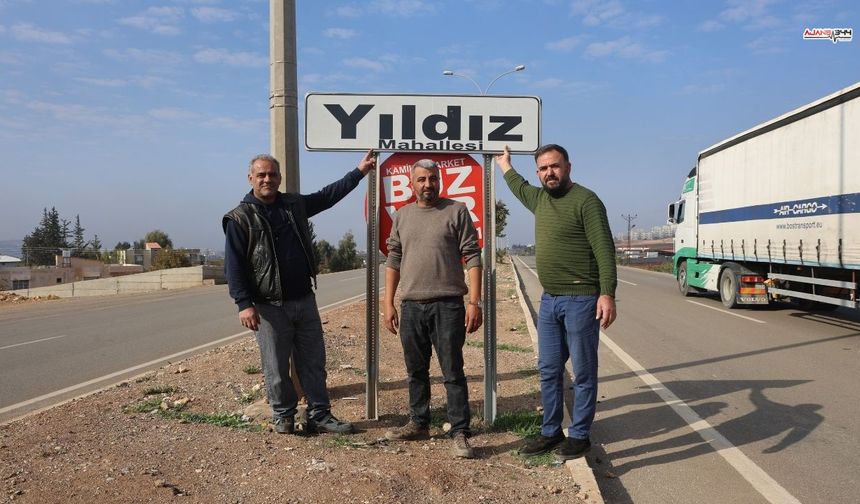 880 kişilik mahallede herkes aynı soyadı taşıyor: Yıldız