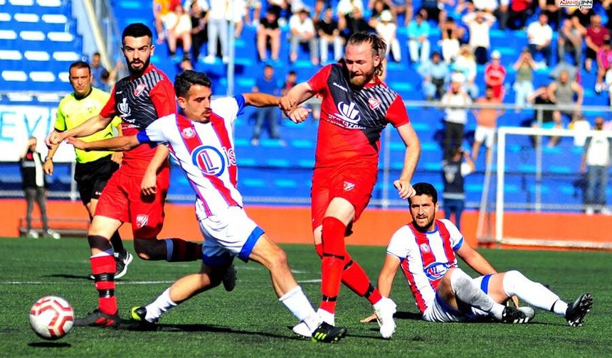 Kahramanmaraş Amatör Lig’inde Gözler Bu Hafta Sonuna Çevrildi