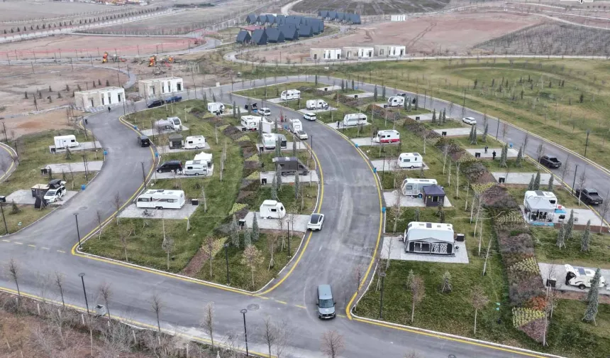 ABB'den kamp tutkunlarına yeni alan