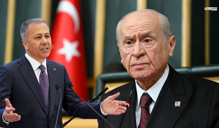 Bahçeli Yerlikaya'yı Eleştirdi; "DEAŞ'lılar Türk Vatandaşıdır" Sözü Sorunlu