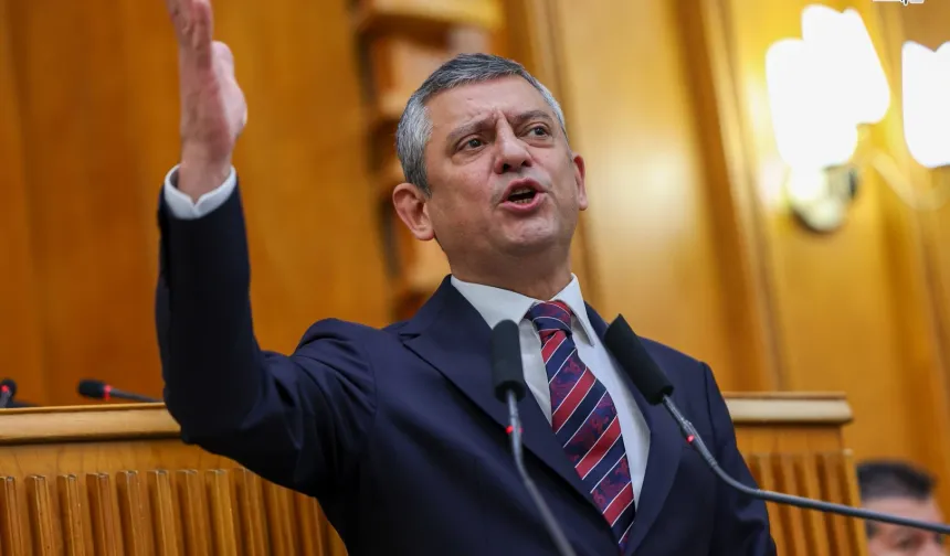 Özgür Özel: Çözüm Sandıktadır