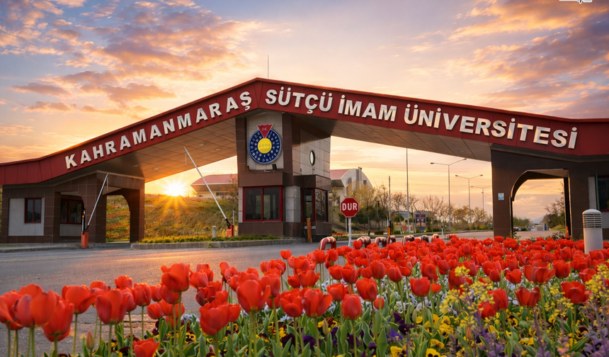 KSÜ için rektörlük başvuruları başladı