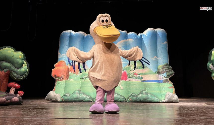 TRT Çocuk’un sevilen karakterleri tiyatro sahnesinde