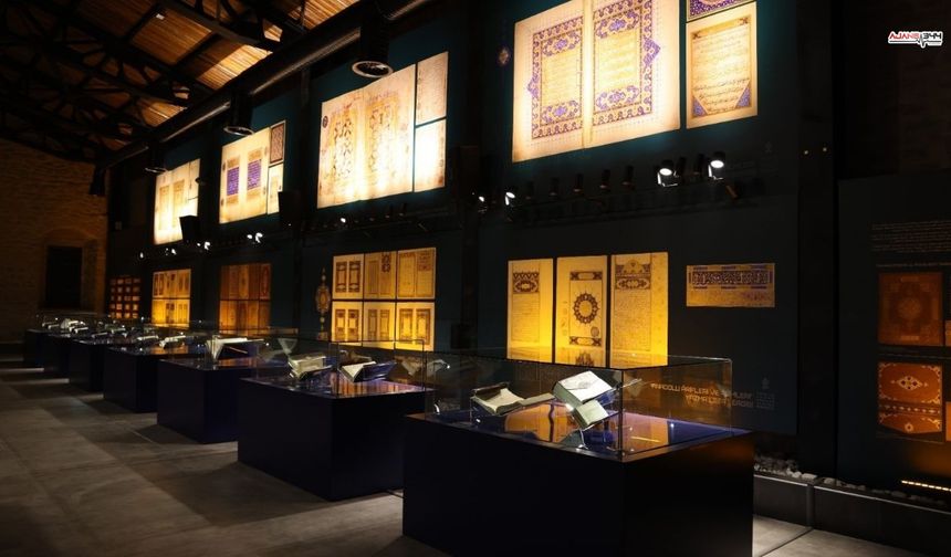 Edebiyatın Başkentinde yazma eser ve minyatür buluşması