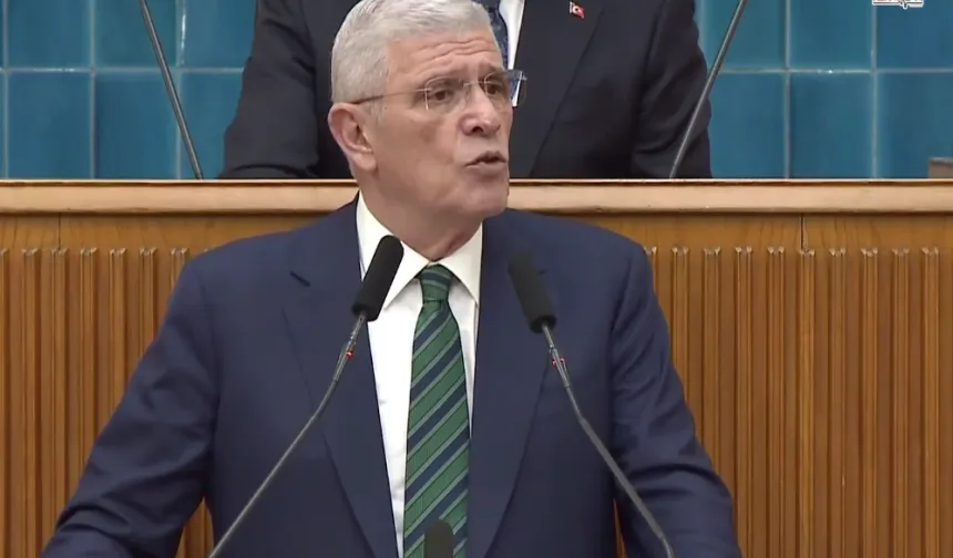 Dervişoğlu'ndan Erdoğan'a eleştiri: Niçin her 'dostum' dediğiniz