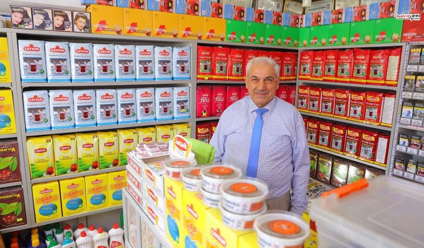 Kahramanmaraş'ta bu marketi gören bir daha unutmuyor