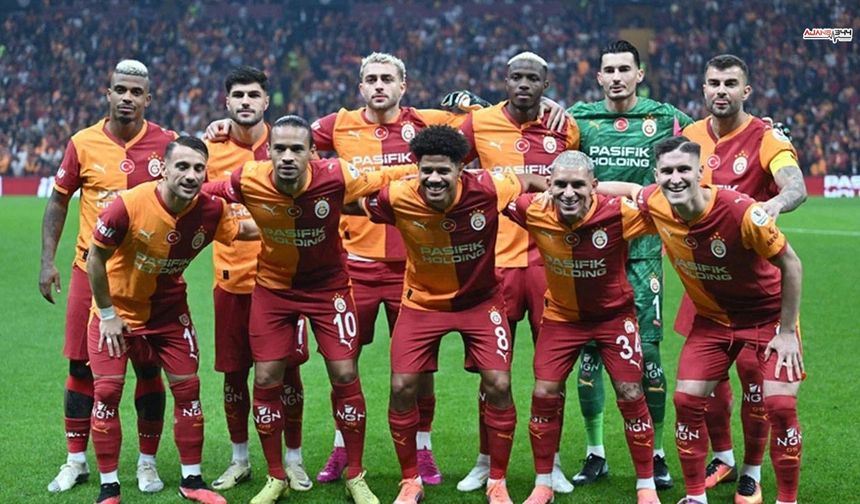 Galatasaray - Gaziantep FK maçının tahmini ilk 11'i açıklandı