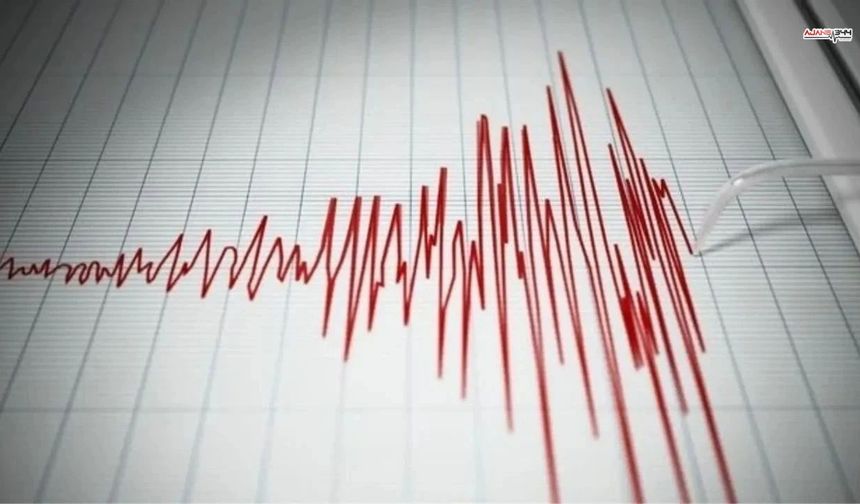 Göksun'da 3.7 büyüklüğünde deprem oldu