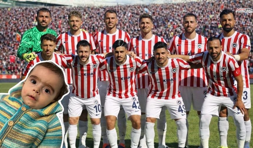 İstiklalspor’dan SMA’lı Ali Bebeğe Büyük Destek