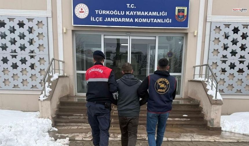 Kahramanmaraş’ta Jandarmadan Büyük Operasyon: 12 Kişi Tutuklandı
