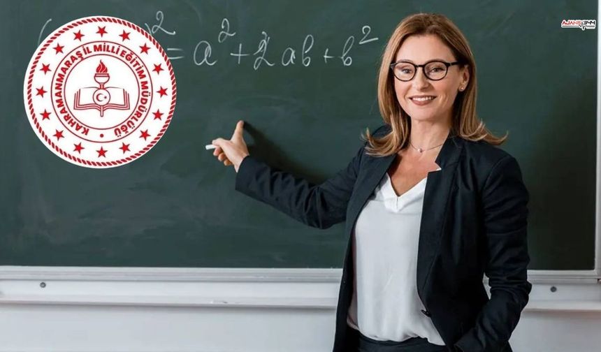 Eğitim Çalışanları İçin Kahramanmaraş'ta Promosyon İhalesi Yeniden Masada