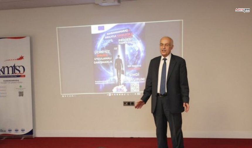 KMTSO’dan Yeni Nesil İhracat Eğitimi