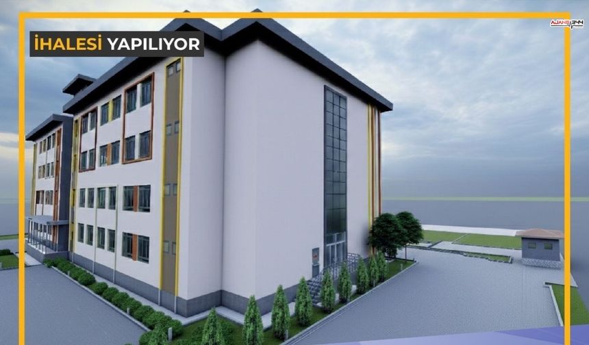 Afşin’de Mesleki Eğitime Yeni Atölye Geliyor