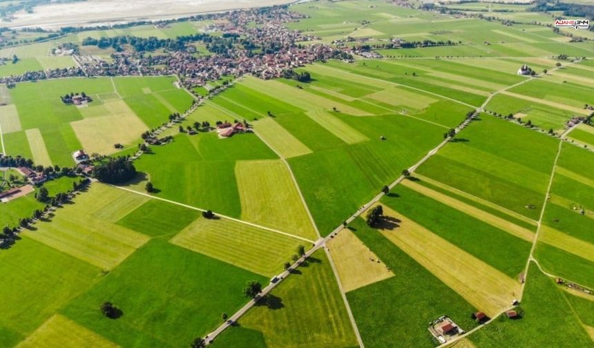 Nurhak’ta 725 metrekare arsa icradan satışta