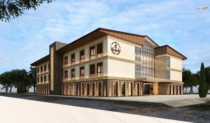 Göksun'a öğretmen evi ve sanat okulu müjdesi