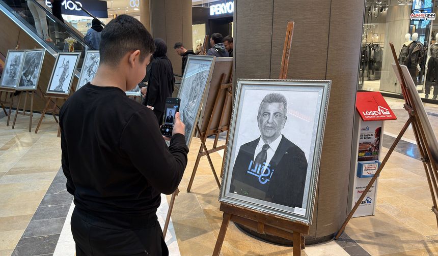 Kahramanmaraş’ta sanat ve eğitim bir arada