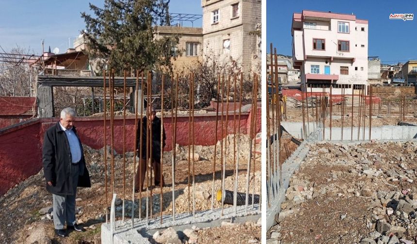 Kahramanmaraş'ta eğitim yatırım