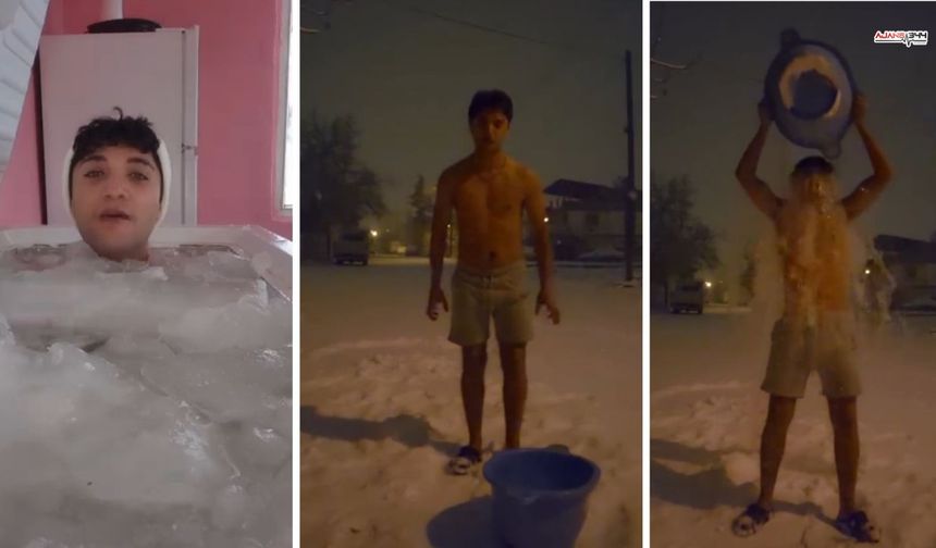 Bu Sefer Görüntüler Rusya’dan Değil, Türkoğlu’ndan