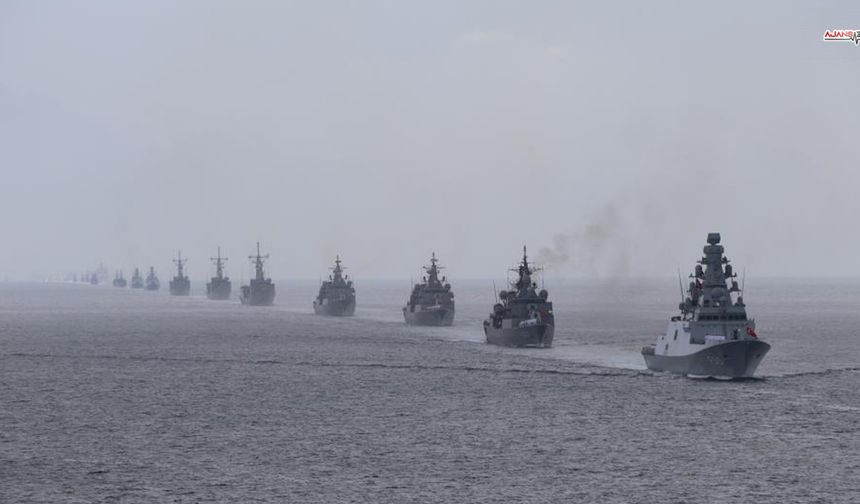 TSK’nın Aden Körfezi’ndeki Görev Süresini Uzatan Tezkere TBMM’de Kabul Edildi