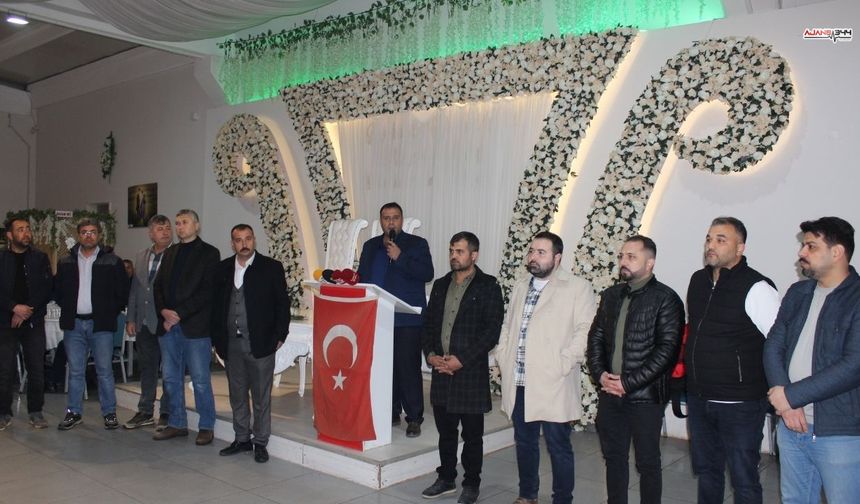 Başkan Akpınar: “mavi pusulamızla pazar günü bu işi bitireceğiz”