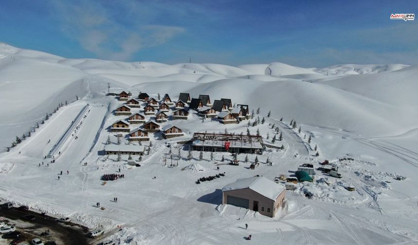 Yedikuyular Kayak Merkezi'nin fiyat listesi açıklandı!