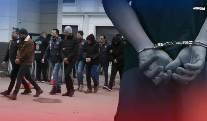 Kahramanmaraş'ta Sanal İlan Ağı Çökertildi; 4 Tutuklu