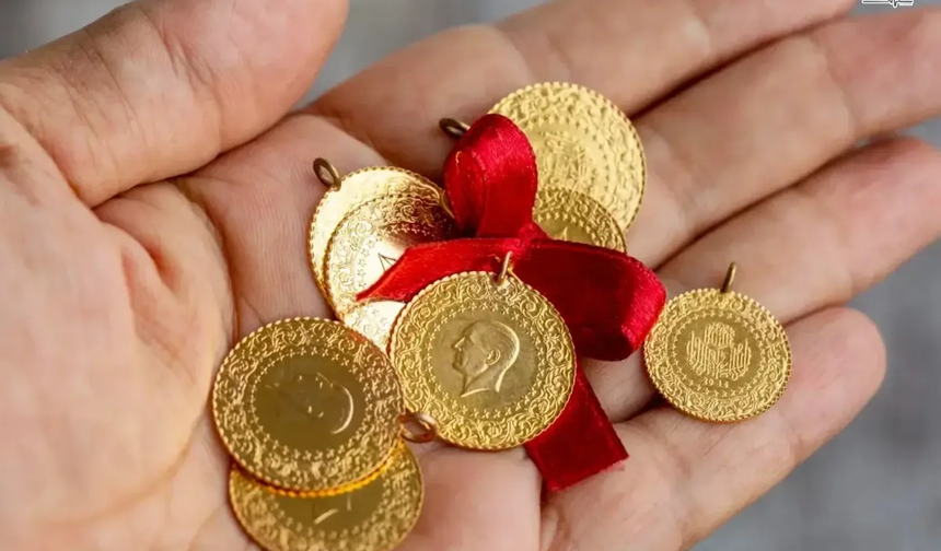 Ons ve gram altın yeni zirveyi gördü - | Ajans 344