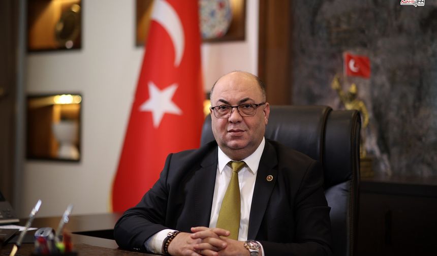 Başkan Akpınar: Ramazan gönülleri buluşturan bir aydır