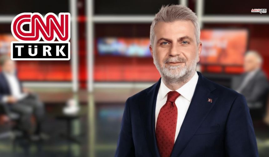 Başkan Fırat Görgel CNN Türk Canlı Yayınına Çıkacak