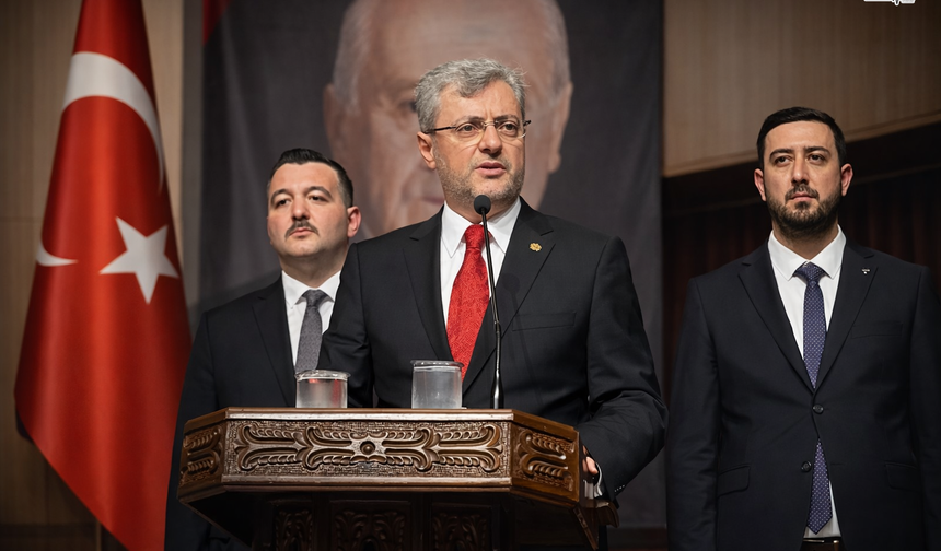 Başkan Metehan: “Bu Tarih Sadece Bir Kurtuluş Değil; İmanla Yazılmış Bir Destandır”