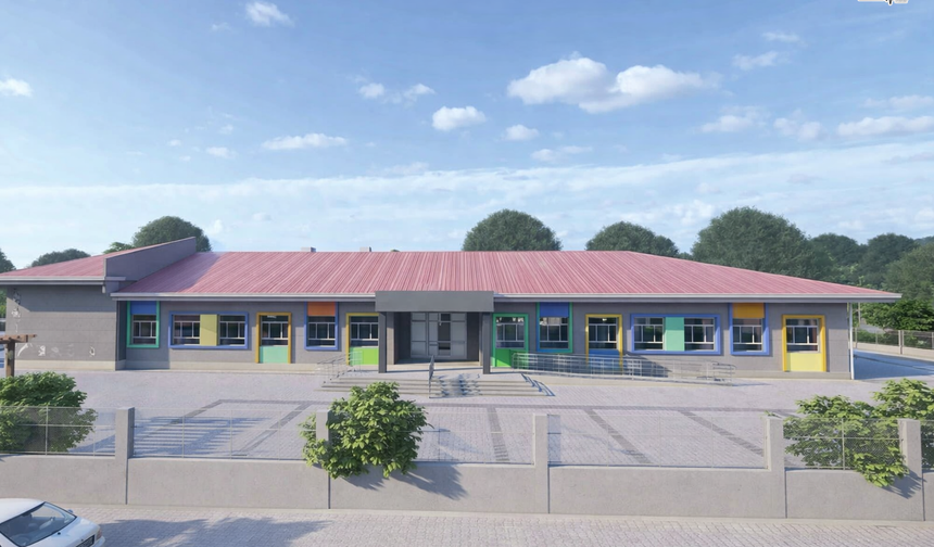 Nurhak’a 4 Derslikli İlkokul Geliyor