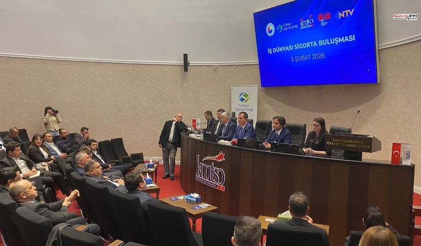 Depremin Yıl Dönümünde Sigorta ve Ekonomi Masaya Yatırıldı