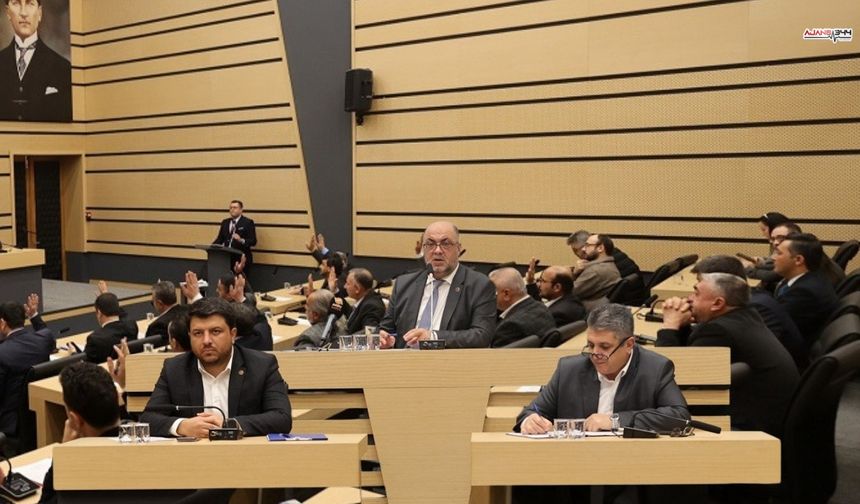 Dulkadiroğlu Belediyesi Şubat Ayı Meclis Toplantısını Yaptı