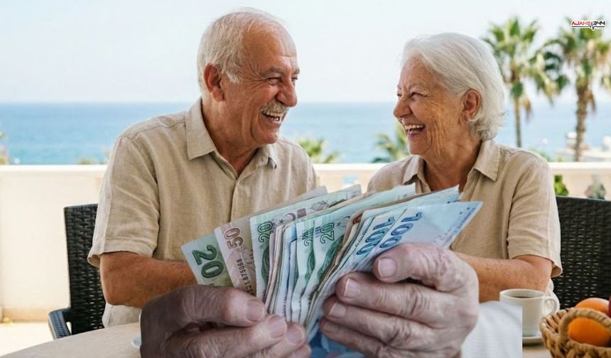 Emekli Bayram İkramiyesi: Zamlı Tutar Ne Kadar Olacak? İşte Masadaki Rakamlar!