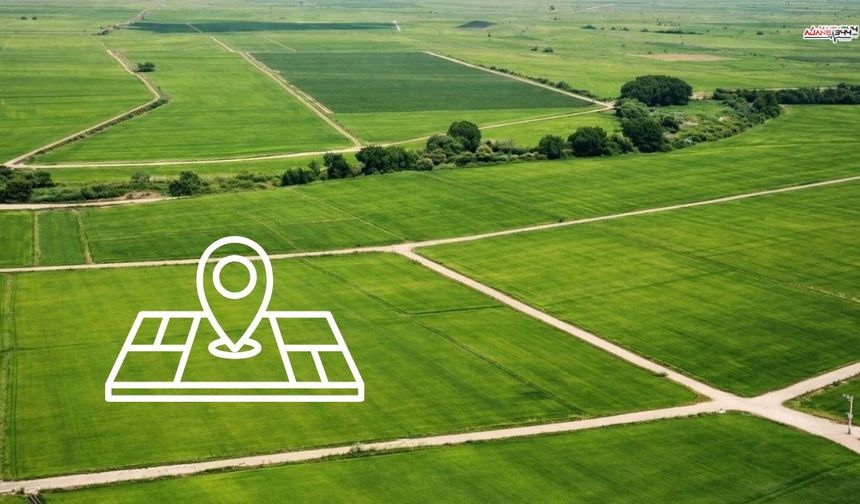 Göksun’da Tarla Vasfındaki Taşınmaz İcradan Satışta