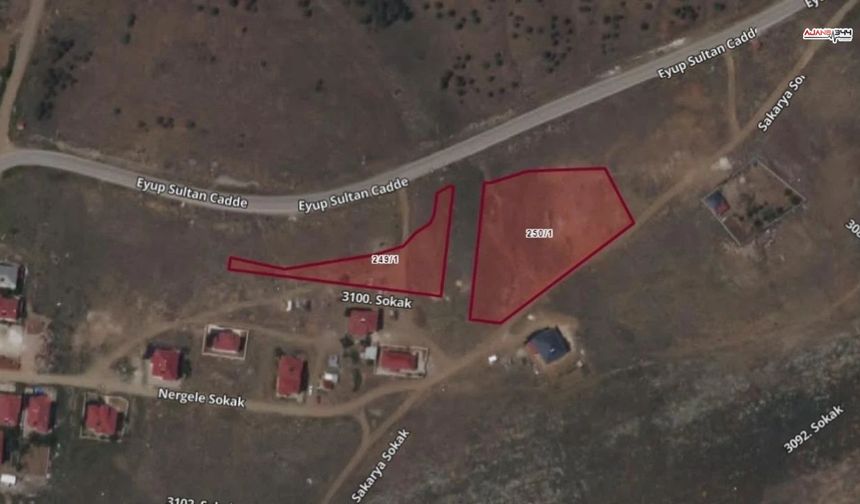 Kahramanmaraş'ta İcradan İki Fırsat Aynı İlçede Satışta