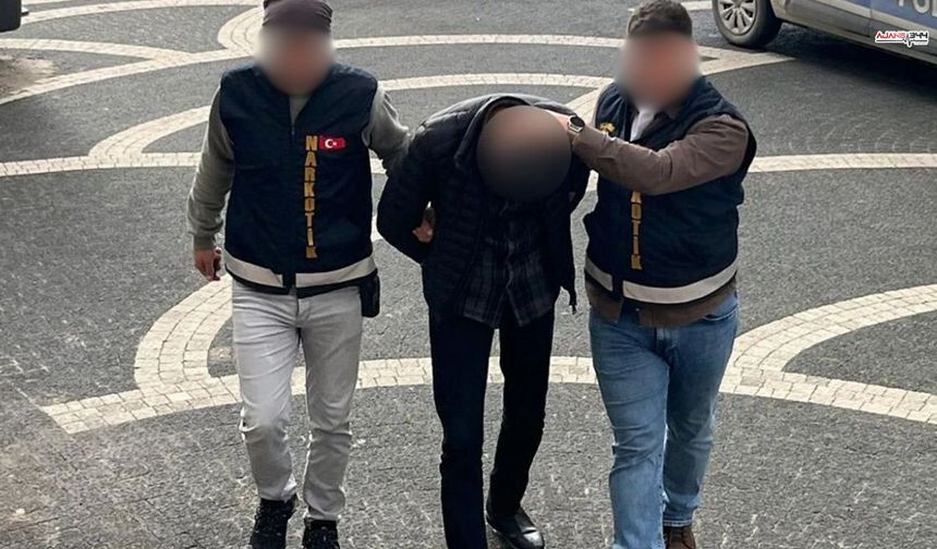 İki Ayrı Operasyonda Uyuşturucu Ele Geçirildi: 1 Tutuklama