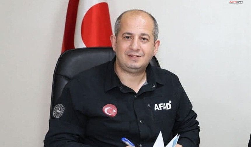 Kahramanmaraş İl Afet ve Acil Durum Müdürü Tayfun Temur, Ankara'ya Atandı