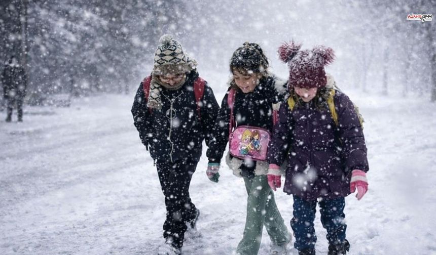 Kahramanmaraş'ın 5 İlçesinde Eğitime Ara Verildi