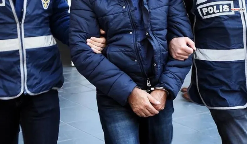 Kahramanmaraş’ta 10 Yıl Hapis Cezası ile Aranan Hükümlü Yakalandı