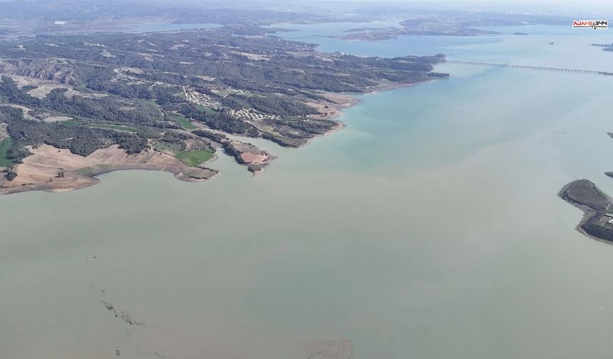 Kapaklar Açıldı, Ova Sulara Teslim Oldu