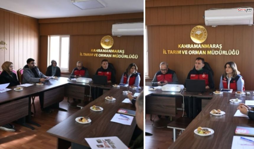 Kesimhanelerde Karkas Standardı İçin Teknik Eğitim