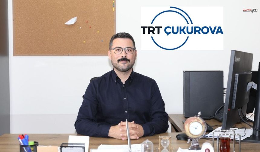 KİÜ Akademisyeni TRT Çukurova’ya Konuk Olacak