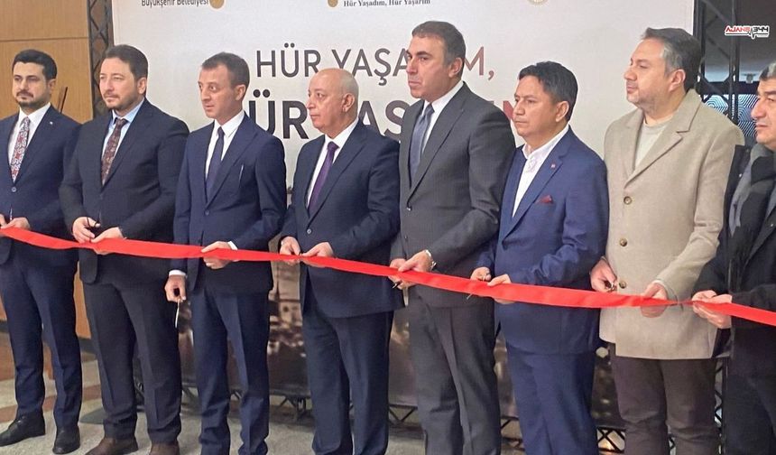 Kurtuluş Haftasında “Hür Yaşadım, Hür Yaşarım” Konferansı Düzenlendi