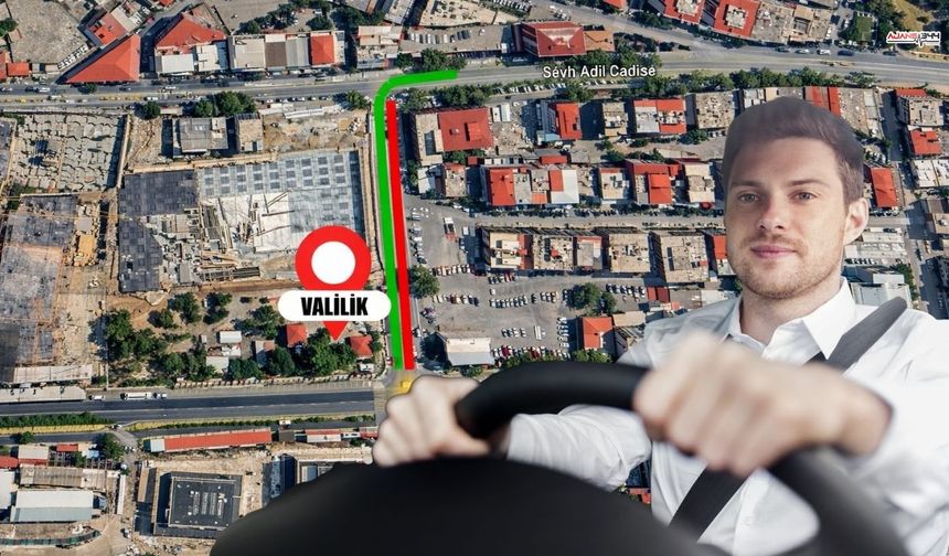 Kahramanmaraşlı Sürücüler Dikkat! O Yol 25 Şubat'a Kadar Kapalı