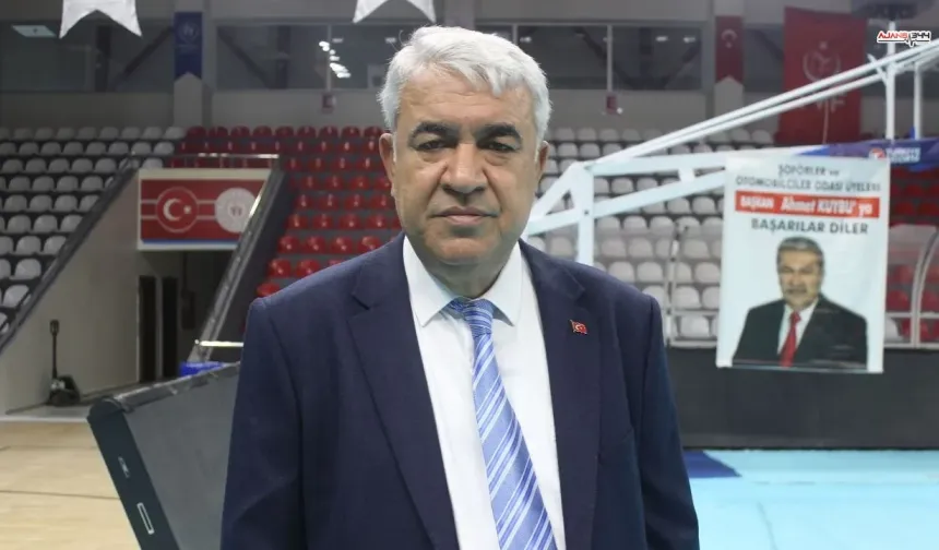 Başkan Kuybu’dan KOSGEB Ödemelerine Fren Talebi