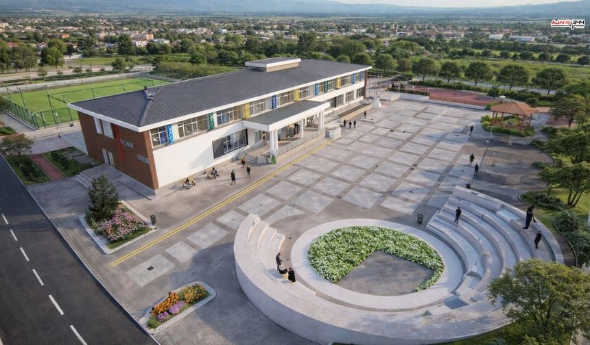 Pazarcık’ta 12 Derslikli Yeni Lise Müjdesi