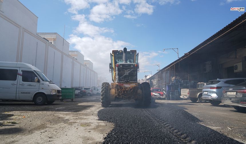 Kahramanmaraş’taki ticaret yolu daha güvenli