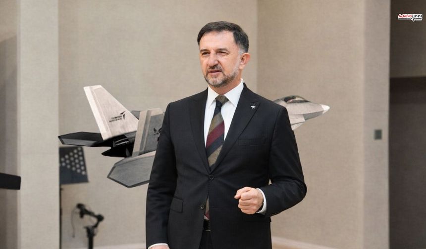 TUSAŞ Genel Müdürü KİÜ’de Konuştu