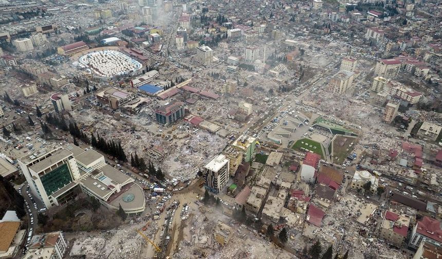 Uzman isim 6 Şubat depremini hatırlatarak uyardı! Büyük risk kapıda